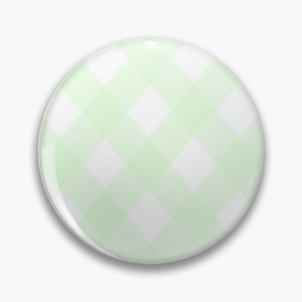 Item preview, Aesthetic Pastel Green Argyle  designed and sold by STAR10008.