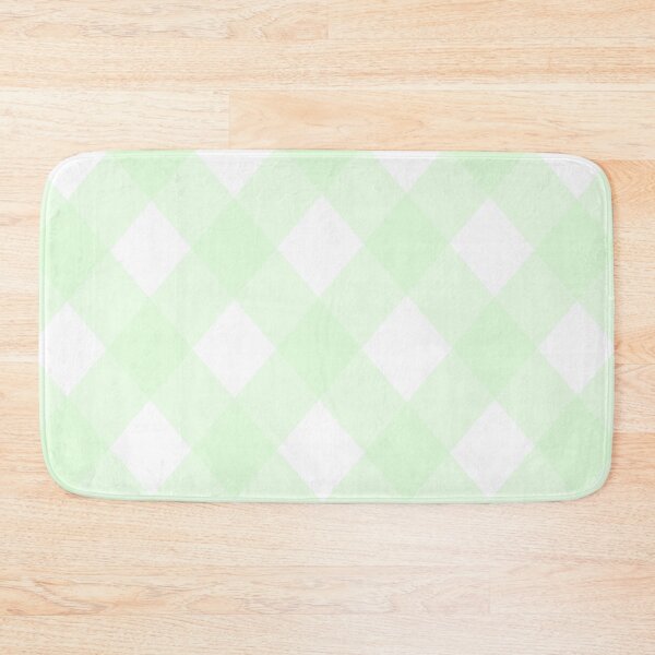 Item preview, Aesthetic Pastel Green Argyle  designed and sold by STAR10008.