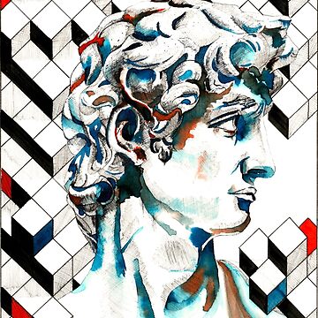 Aperçu de l'œuvre David de Loïc Bara