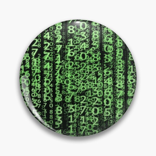 Item preview, Matrix pattern designed and sold by Ranp.
