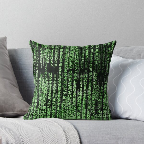 Item preview, Matrix pattern designed and sold by Ranp.