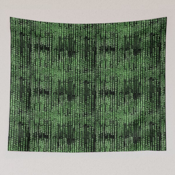 Item preview, Matrix pattern designed and sold by Ranp.