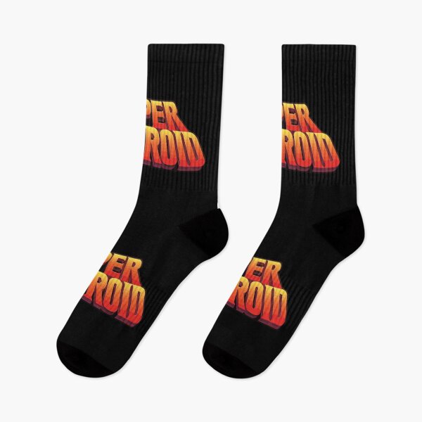Item preview, Super Metroid Logo designed and sold by Slappers.