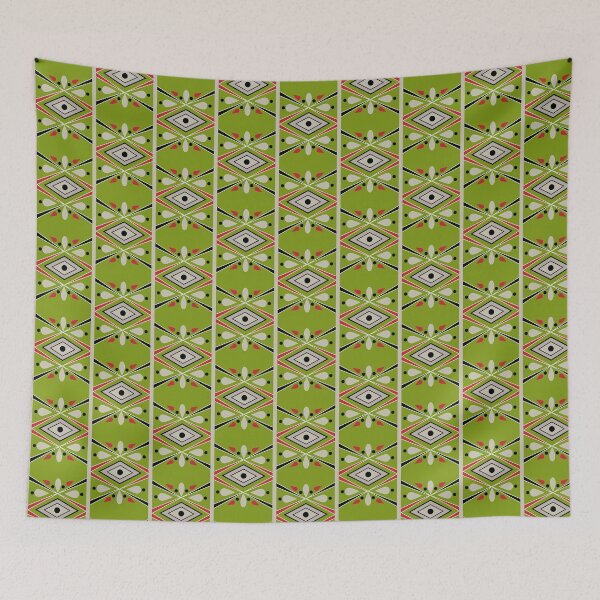 Item preview, Oblong Fours - Some Citron designed and sold by BumbleChynxBee.