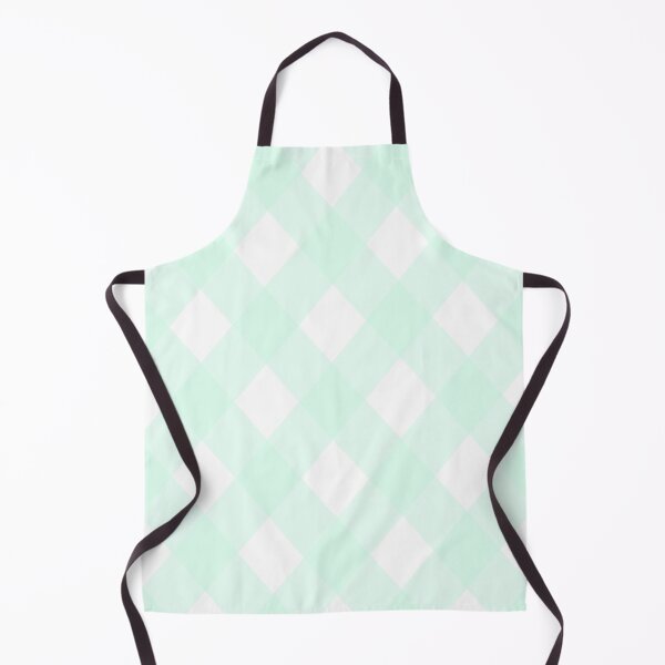 Item preview, Aesthetic Pastel Mint Argyle  designed and sold by STAR10008.