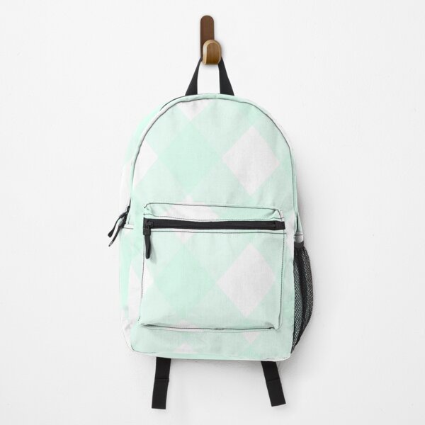 Item preview, Aesthetic Pastel Mint Argyle  designed and sold by STAR10008.