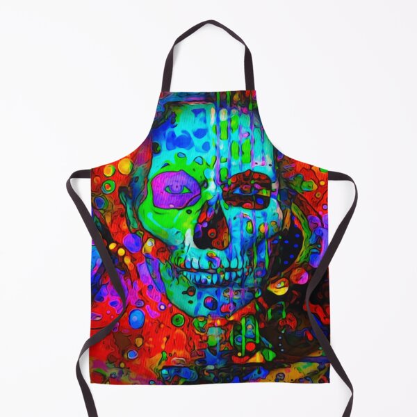 Item preview, Skull scary designed and sold by Sherry Salant.