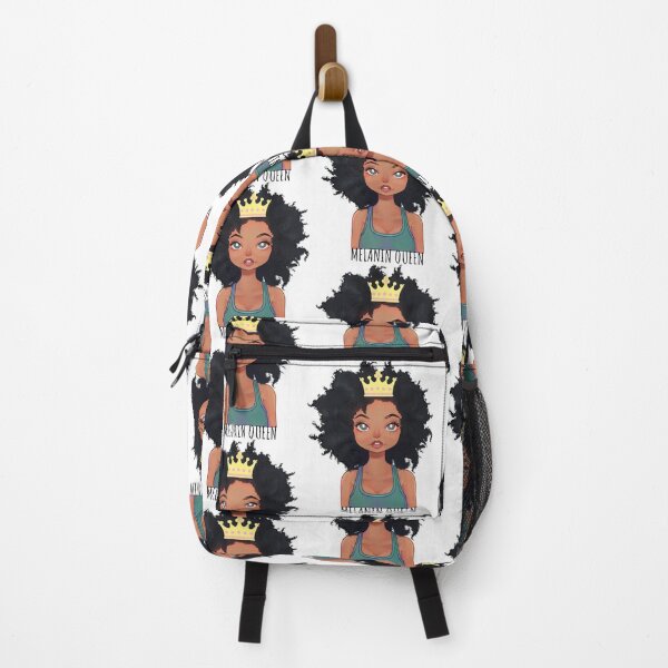 Item preview, melanin queen designed and sold by ThundalyLife.