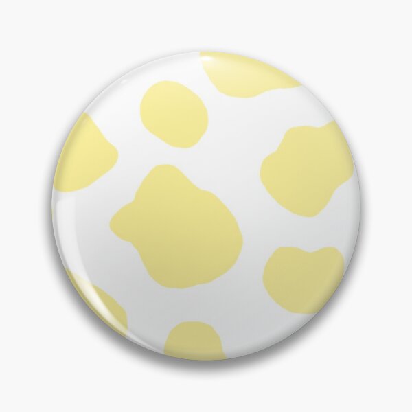 Item preview, Yellow Cow Print  designed and sold by elizabethmariea.