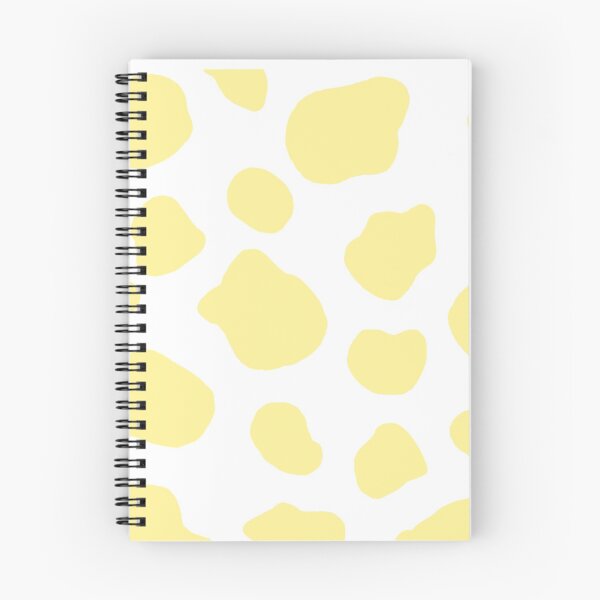Item preview, Yellow Cow Print  designed and sold by elizabethmariea.