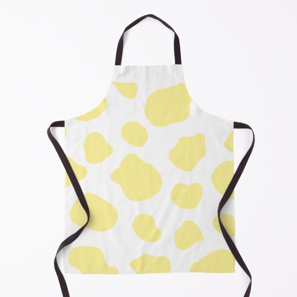Item preview, Yellow Cow Print  designed and sold by elizabethmariea.