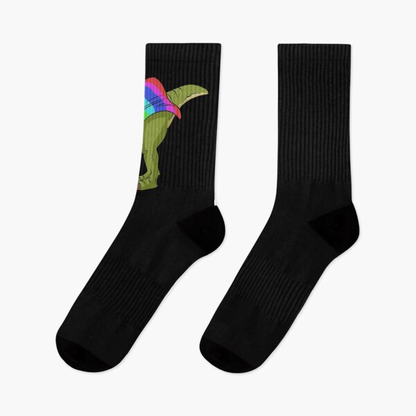 Item preview, LGBT Women Gay Pride Gifts Men Bi LGBTQ T Rex Dinosaur designed and sold by DSWShirts.