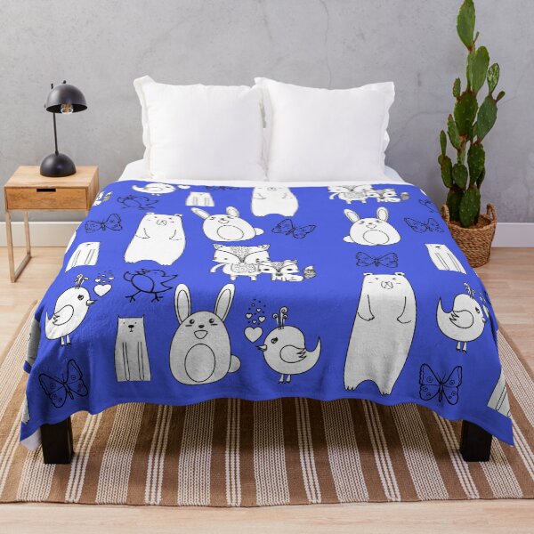Item preview, Animal Friends designed and sold by Mamalia.