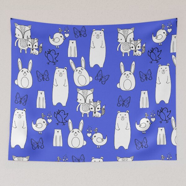 Item preview, Animal Friends designed and sold by Mamalia.