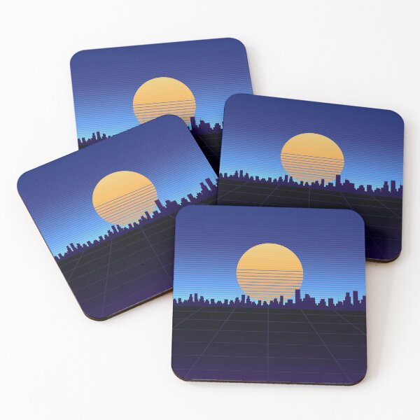 Item preview, Full Moon in The City Night designed and sold by Shinobi23.