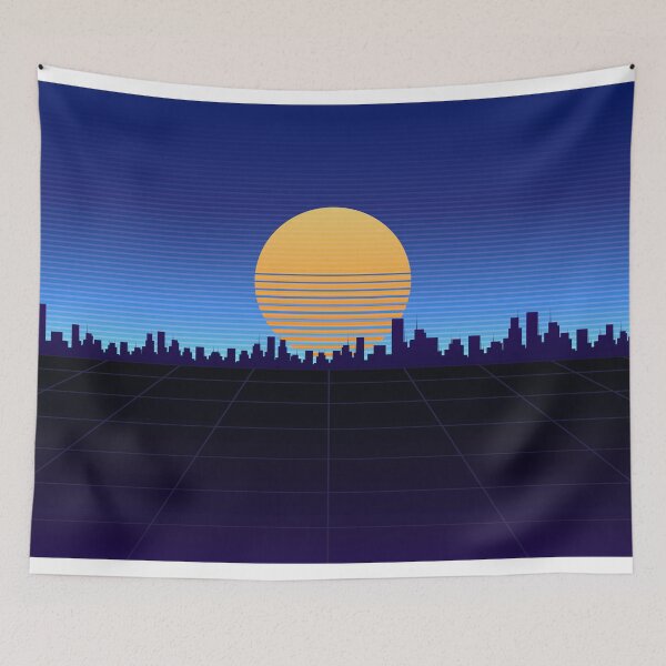 Item preview, Full Moon in The City Night designed and sold by Shinobi23.
