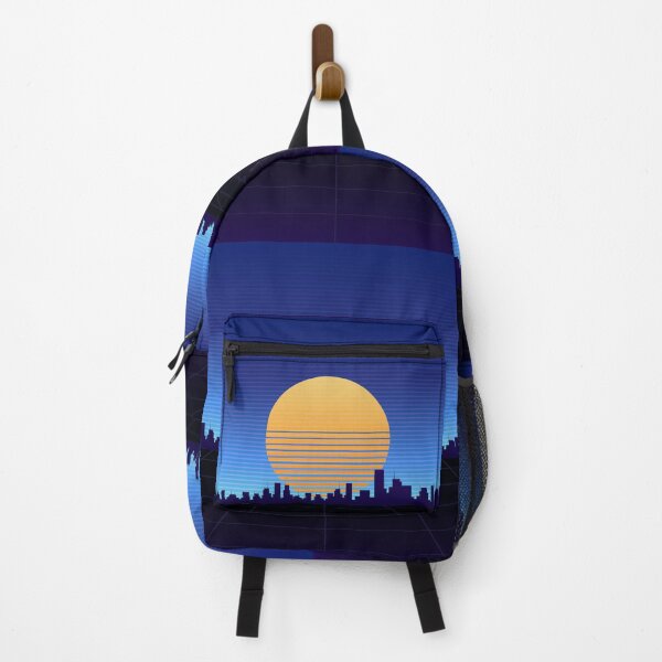 Item preview, Full Moon in The City Night designed and sold by Shinobi23.