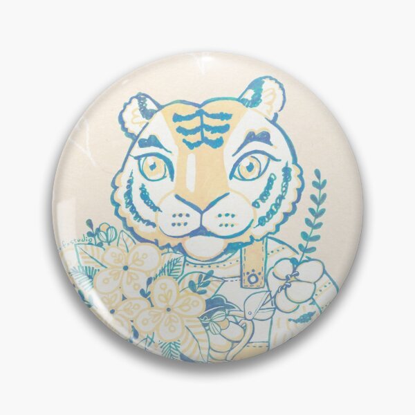 Item preview, Tiger designed and sold by isfeather.