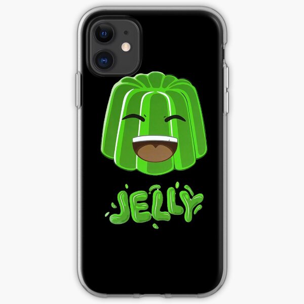 Jelly Youtube Phone Cases Redbubble - youtube roblox jellys tycoon games
