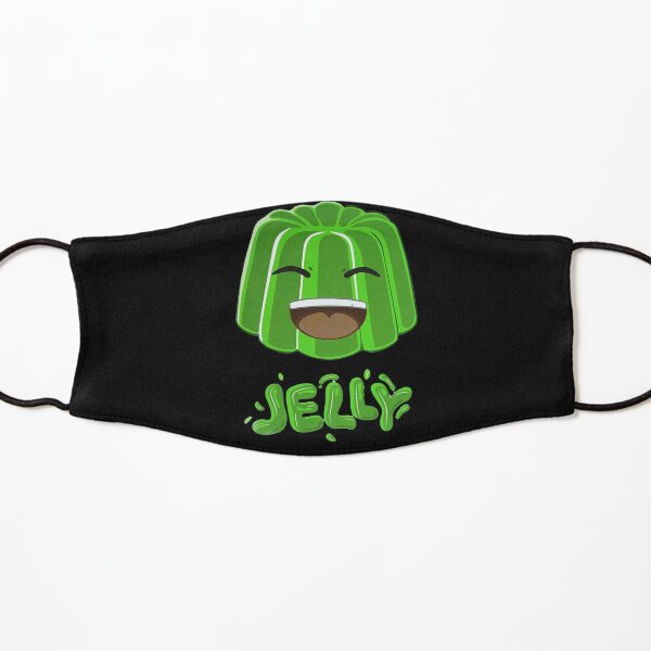 Jelly Youtube Kids Masks Redbubble - youtube jelly roblox theme park