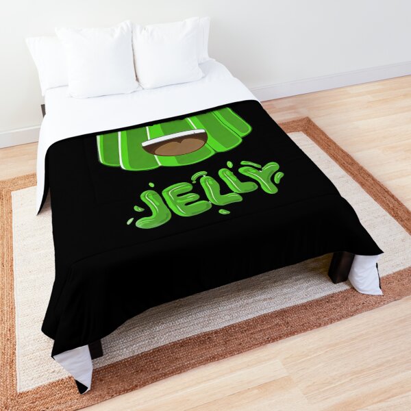 Jelly Bedding Redbubble - jelly yt pants roblox