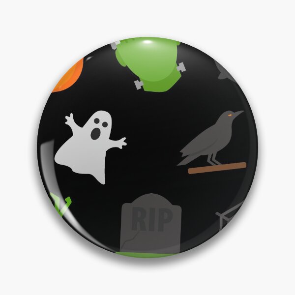 Item preview, Halloween pack designed and sold by Statim.