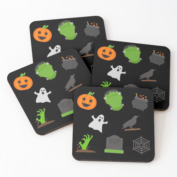 Item preview, Halloween pack designed and sold by Statim.