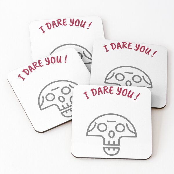 Item preview, I dare you designed and sold by rbcc.