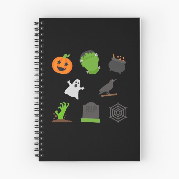 Item preview, Halloween pack designed and sold by Statim.