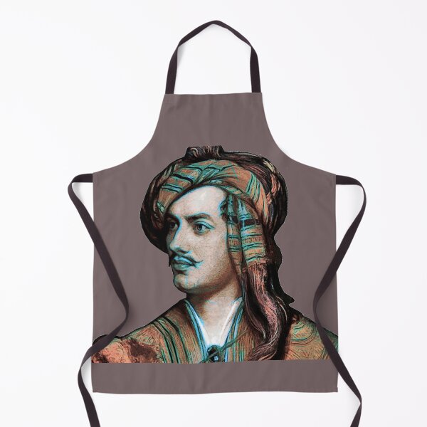 Item preview, Lord Byron designed and sold by painterfrank.
