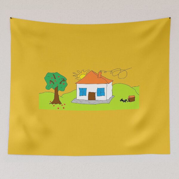 Item preview, Lonely house designed and sold by Marko991.