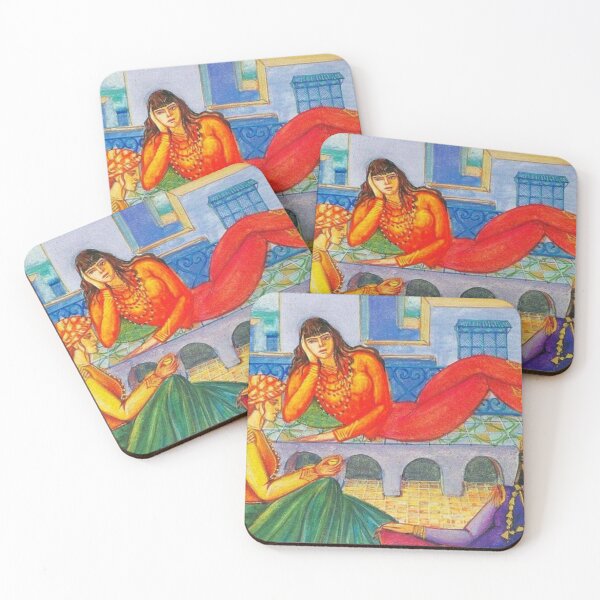 Item preview, Tutle: Panel decorated with beautiful colors designed and sold by mr.bardook.