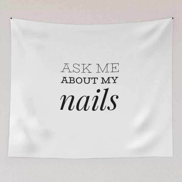 Item preview, Ask me about my nails... designed and sold by ashdenent.