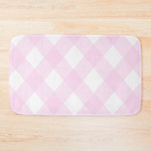 Item preview, Aesthetic Pastel Pink Argyle  designed and sold by STAR10008.