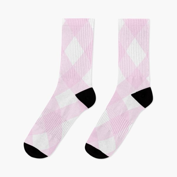Item preview, Aesthetic Pastel Pink Argyle  designed and sold by STAR10008.