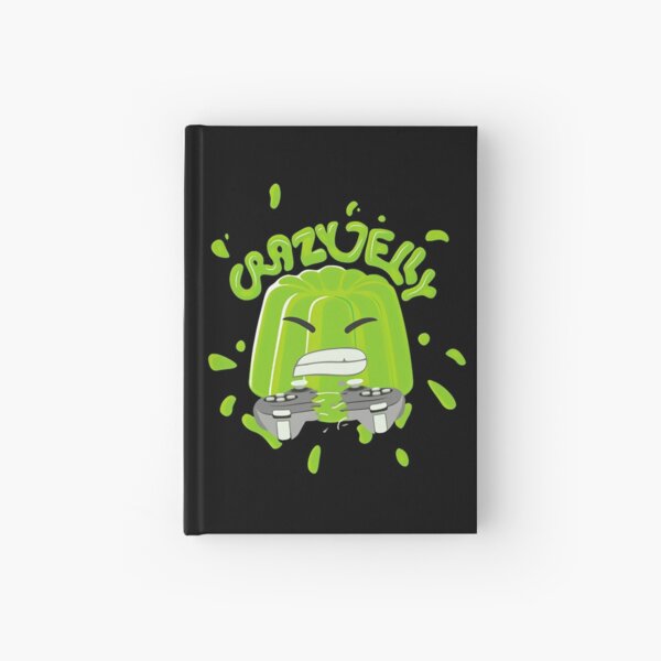 Jelly Youtube Hardcover Journals Redbubble - roblox music codes peanut butter jelly time
