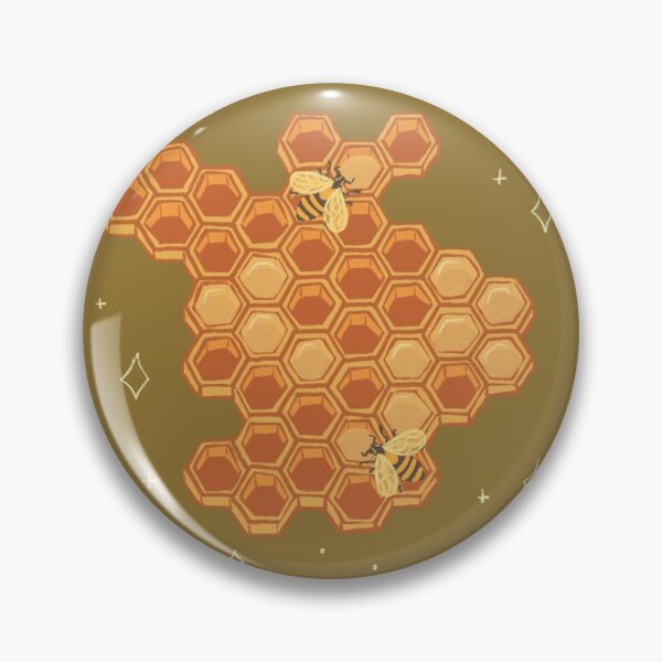 Item preview, Honey Comb - Fig.2 designed and sold by Kalokurtz.