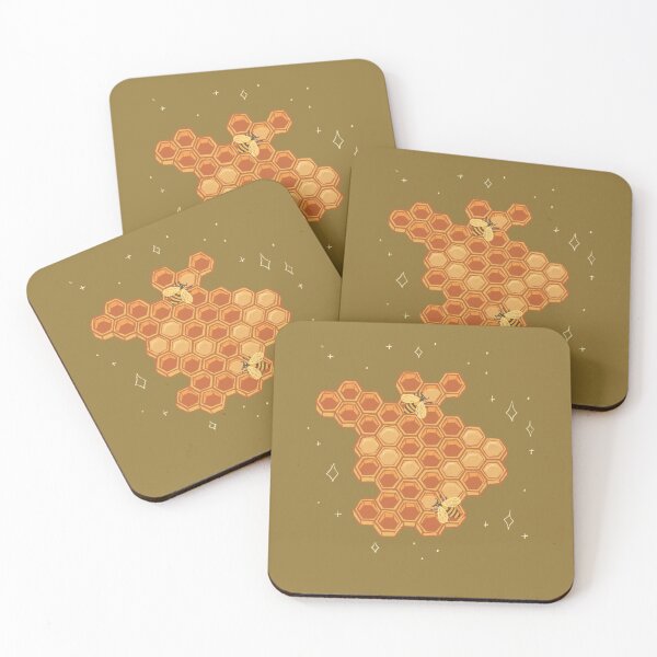 Item preview, Honey Comb - Fig.2 designed and sold by Kalokurtz.