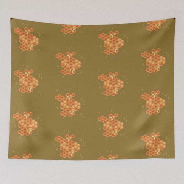 Item preview, Honey Comb - Fig.2 designed and sold by Kalokurtz.
