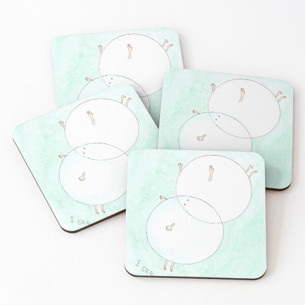 Item preview, I See designed and sold by Yuki's Art & Language.