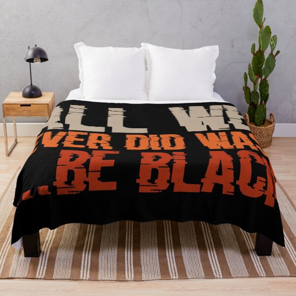 Item preview,  All We Ever Did Was Be Black | Retro Style 6 designed and sold by KauzSL.