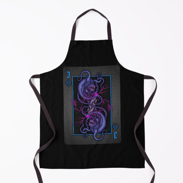 Item preview, From Beyond Jack of Clubs designed and sold by Azhmodai.