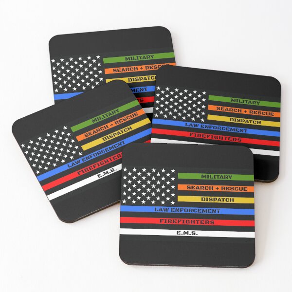 Item preview, Thin Line Flag - Multicolor designed and sold by mariahpowers2.