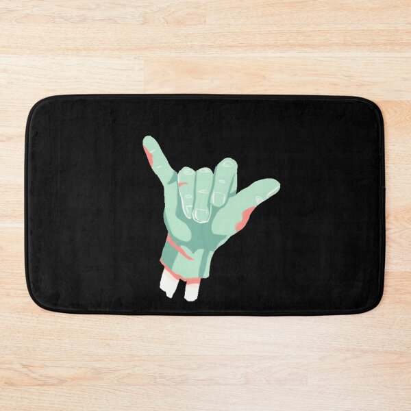 Item preview, zombie Hand mask pattern designed and sold by AGDesignstore.