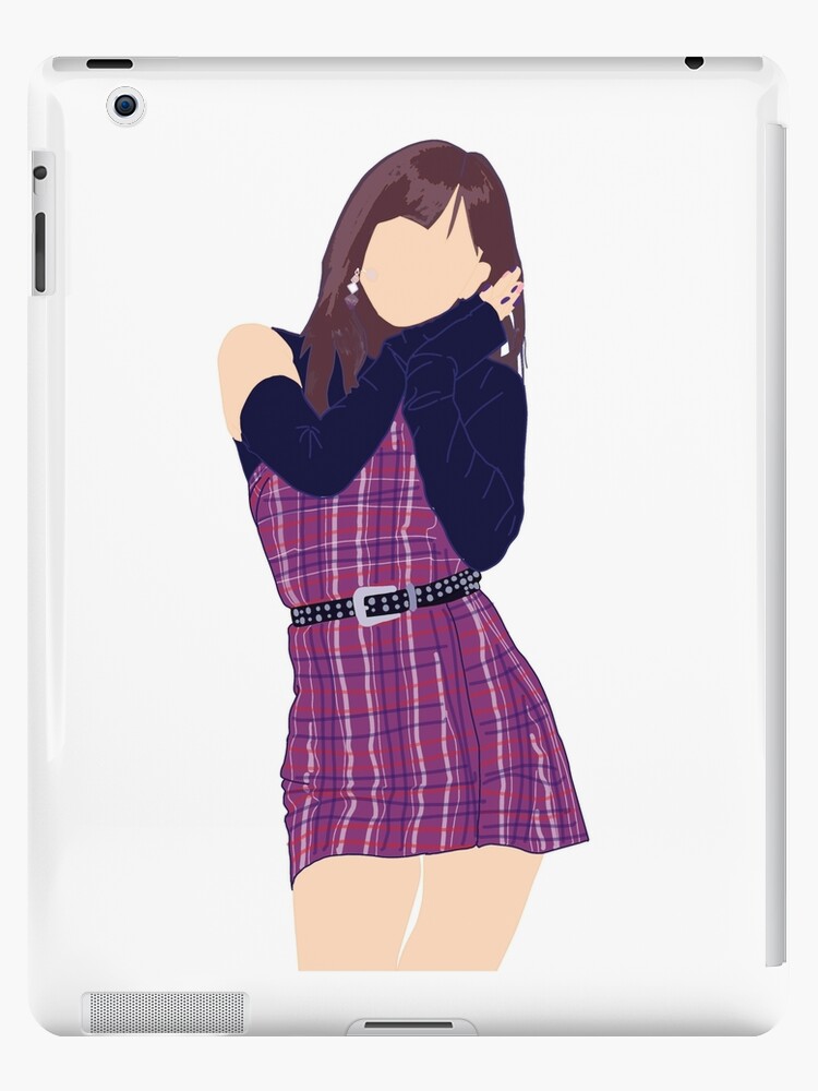 Twice Nayeon Likey Era Ipad Case Skin For Sale By Dole Mv Redbubble