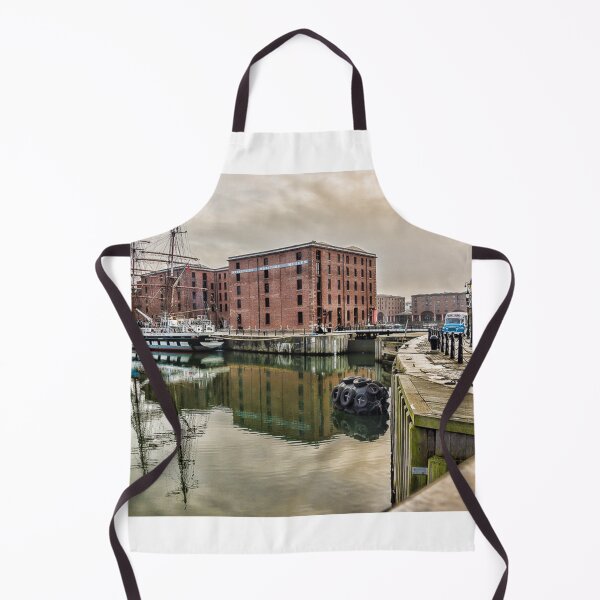 Item preview, Albert Dock reflections, Liverpool designed and sold by Beverley Goodwin.