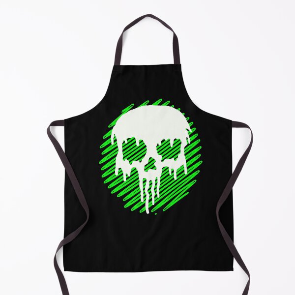 Item preview, Melting Skull designed and sold by Trace1234.