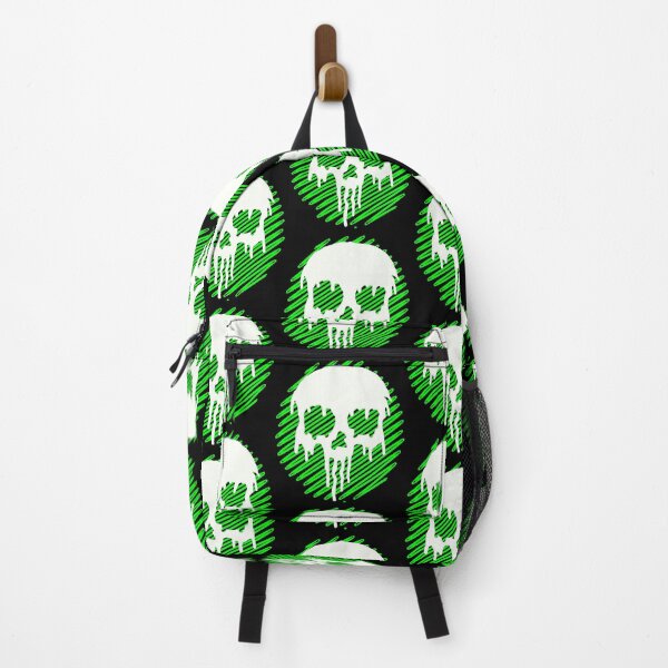 Item preview, Melting Skull designed and sold by Trace1234.