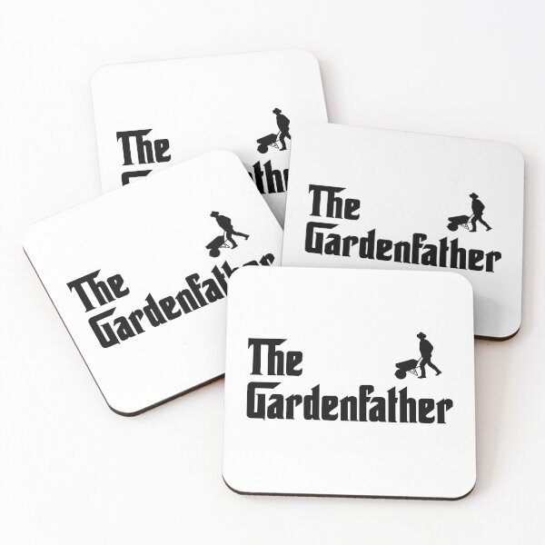 Item preview, The Gardenfather Garden Father Funny Gardening designed and sold by Vanover Designs.