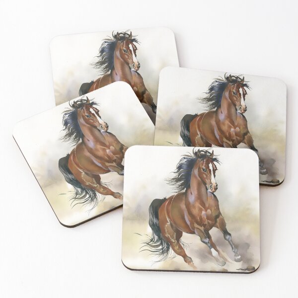 Item preview, Running Horse designed and sold by Ethiyo.